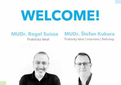 Noví lékaři v Unicare Medical