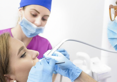 Endodontic treatment