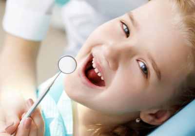 Children dental care
