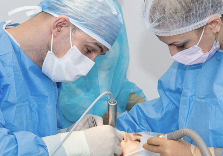 Stomatochirurgie