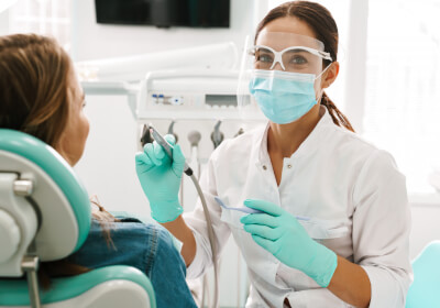 Prevention, restorative dentistry and tooth pain help