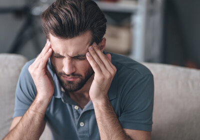 Do you suffer from chronic headaches? Physiotherapist can also solve this problem