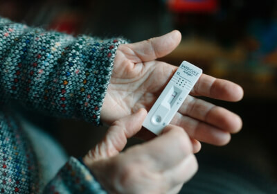 How to tell covid from flu