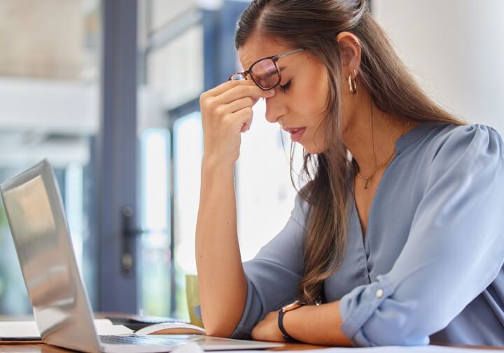 How to manage stress and anxiety in the work environment