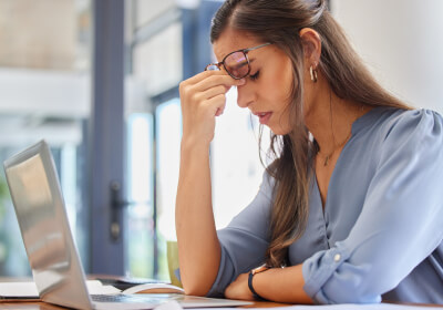 How to manage stress and anxiety in the work environment