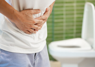What causes diarrhea and how to stop it