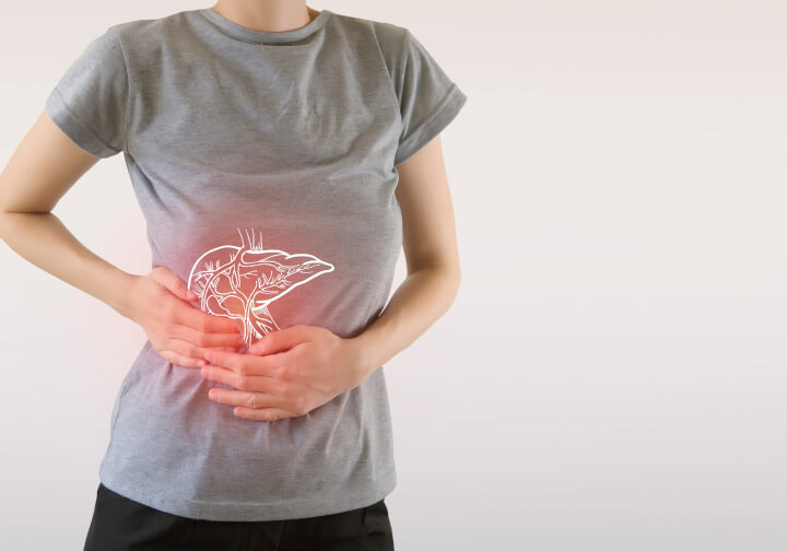 How to tell if your liver hurts