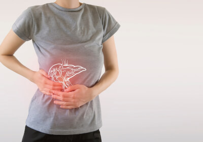 How to tell if your liver hurts