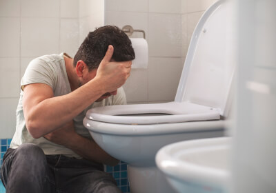 How to stop vomiting. Advice for children and adults