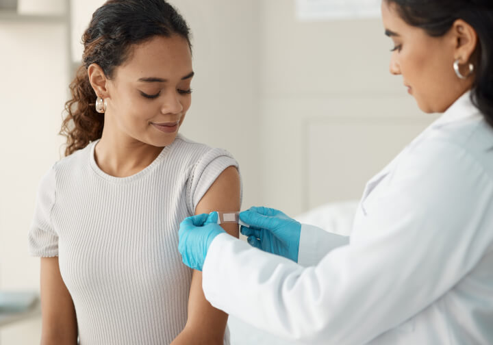 Infectious diseases and prevention – which vaccines are available?