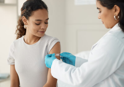 Infectious diseases and prevention – which vaccines are available?