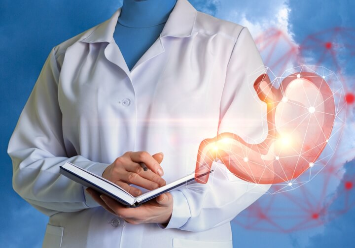 How to calm your stomach