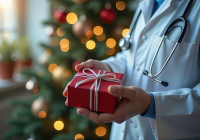Darujte zdraví: prémiová zdravotní péče jako vánoční dárek