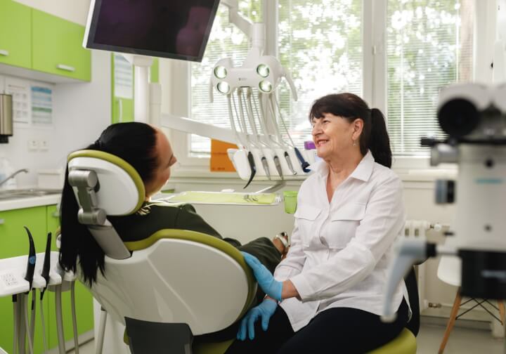 How to find a dentist