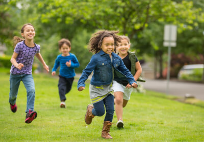 Children don’t need a perfect childhood. They need to be heard