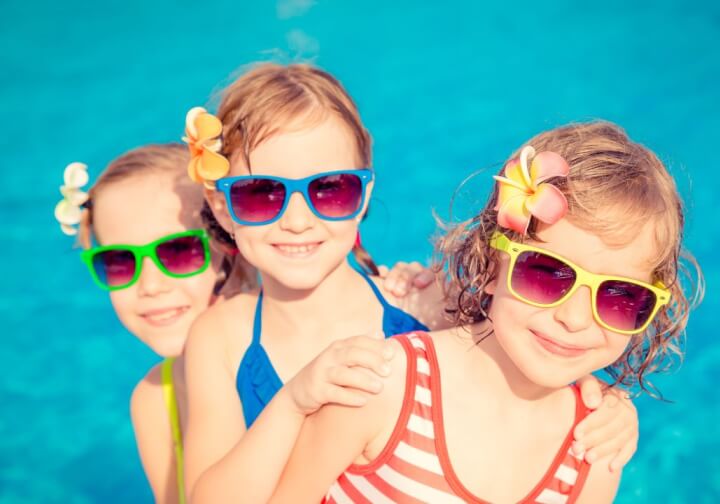 Heat and Children: How to identify when it’s getting too hot